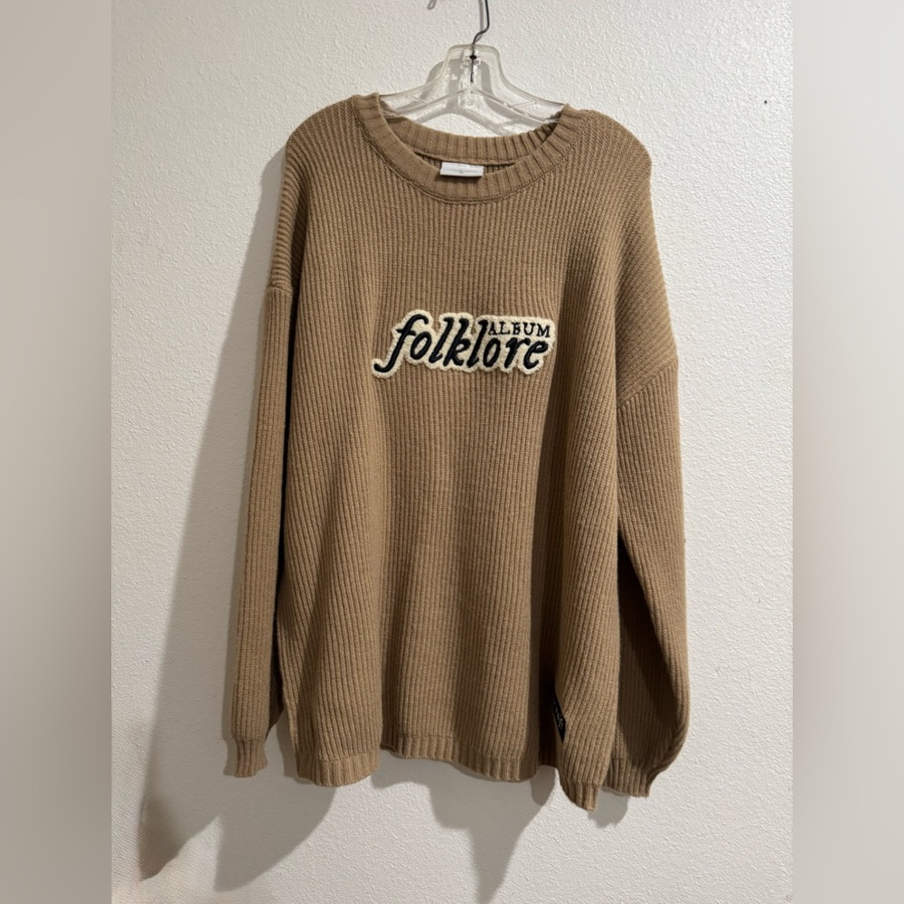 Folklore Sweater